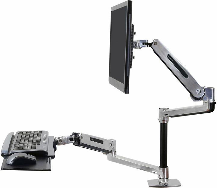 Ergotron WorkFit-LX (Tavolo, 42", 11.30 kg)