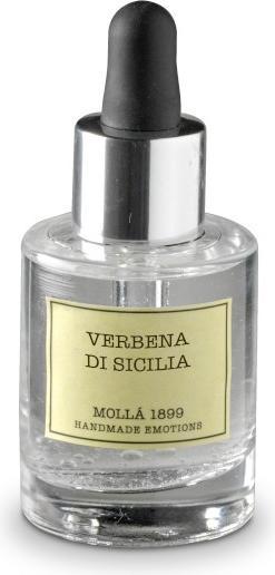 Cereria Molla VERBENA DI SILIA 30 ml Ätherisches Hydro-Solution-Öl von Carteria