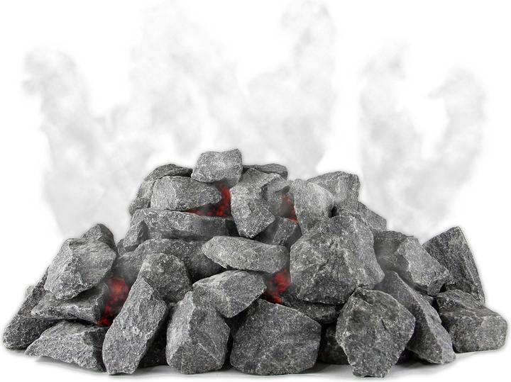 Produktbild Suleno Olivindiabas Saunasteine