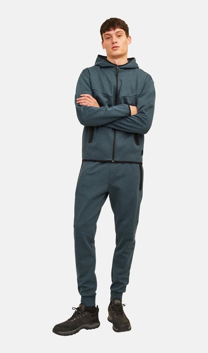 Image du produit Jack & Jones Jcofusion Sweat Zip Hood Noos (XS)