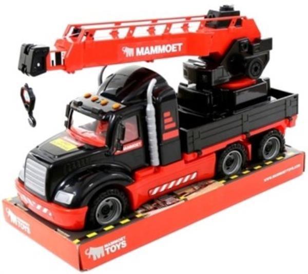 Produktbild Mammoet Crane Torpedo