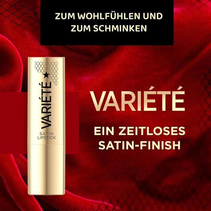 Produktbild Eveline Satin Lippenstift Sorte Nr. 01 (01)