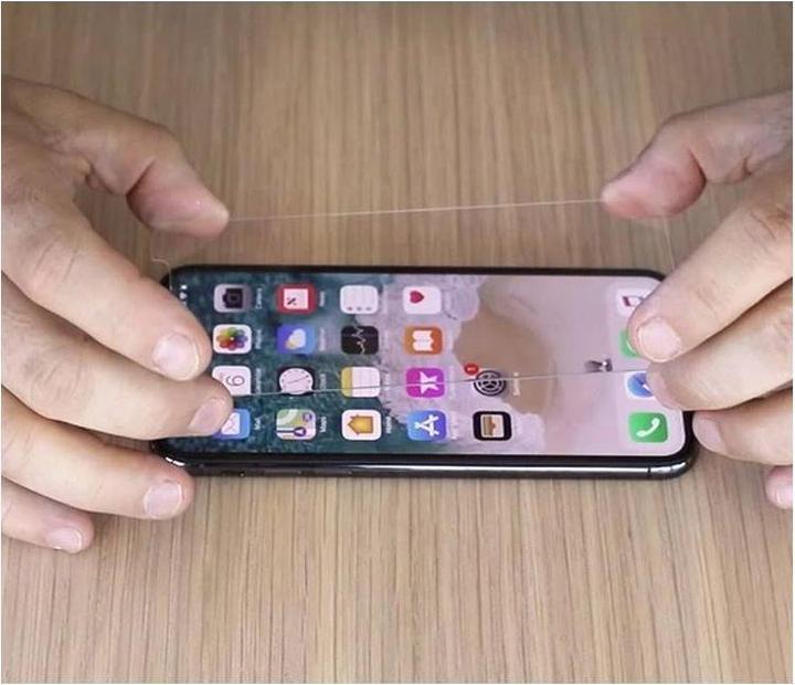Image du produit Quad Lock Screen Protector (1 pièce(s), Apple iPhone 13 Pro Max)