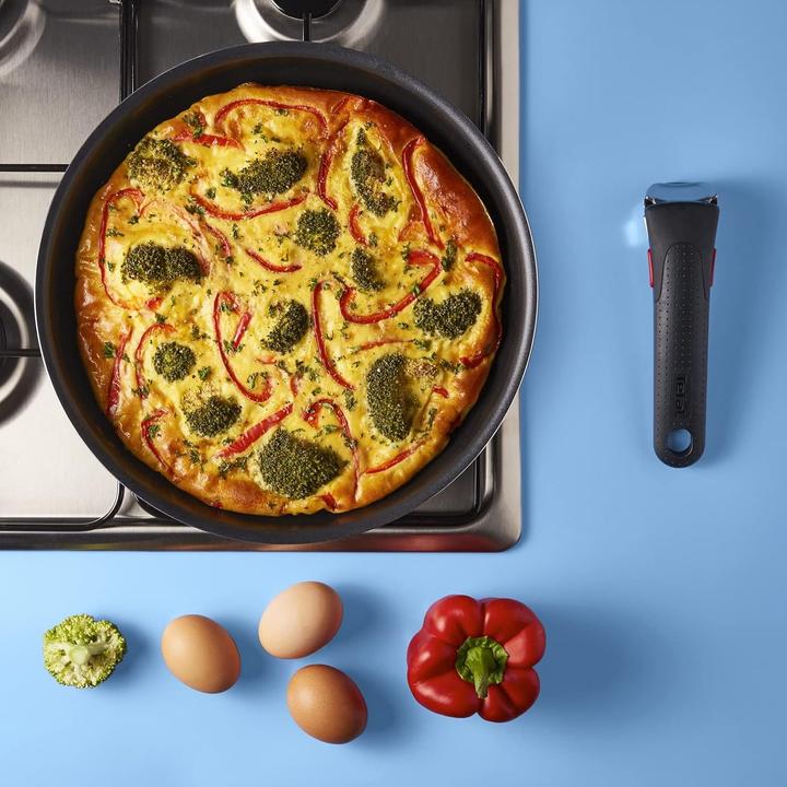 Actual product image Tefal Ingenio Easy On (28 cm, Aluminium)