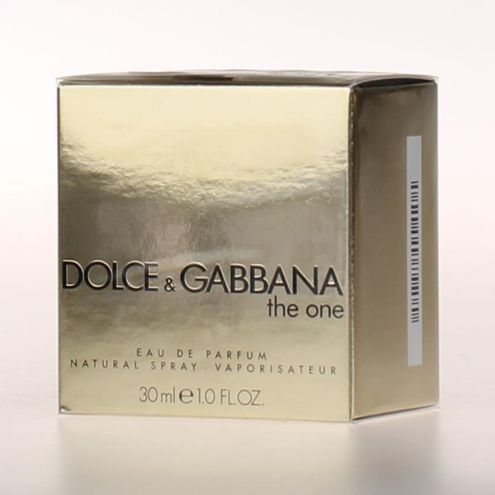 Immagine prodotto Dolce & Gabbana The One (Eau de parfum, 30 ml)