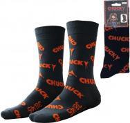 Produktbild Cerdá Chucky Socken Logo 38-45 (Einzelpack, 38 - 45)