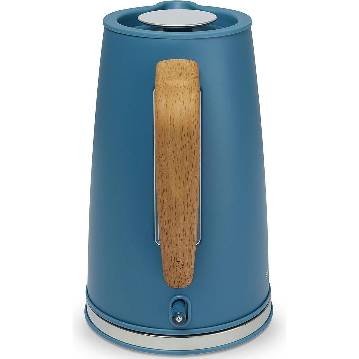 Thumbnail - Schneider Wasserkocher Fjord Line 1,7l p, Wasserkocher, Blau