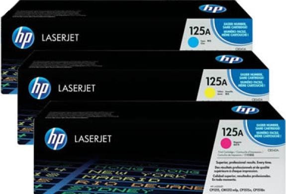 Immagine prodotto HP 125a (M, C, Y)