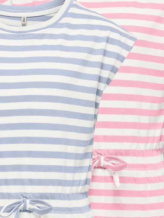Image du produit Only KOGMAY 2er-pack Kurzes Kleid Kleid (122, 128)