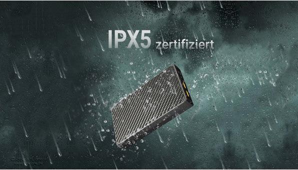 Productafbeelding Nitecore NB20000 Gen3 (20000 mAh, 22.50 W, 72 Wh)