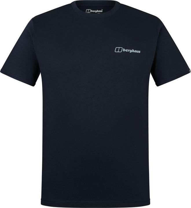 Actual product image Berghaus M Grappled Tee (T-Shirt) (58)