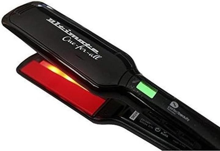 Image du produit PERFECT BEAUTY Ultimate One For All Fer plat 4 x 1 cm Noir (Fer plat)