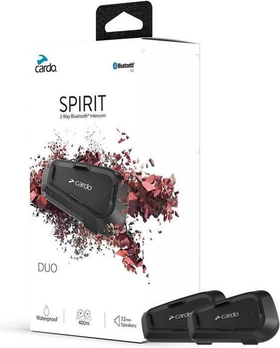 Image du produit Cardo Spirit Duo (Jeu de 2)