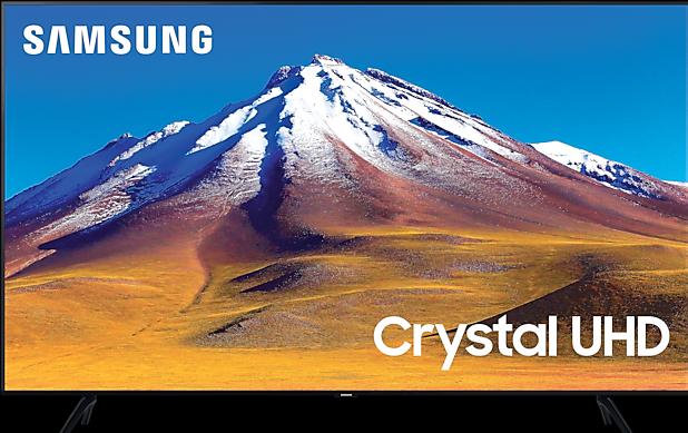 Actual product image Samsung UE50TU7092U (50", LED, 4K, 2020)