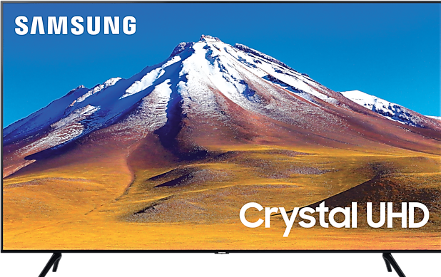 Actual product image Samsung UE50TU7092U (50", LED, 4K, 2020)