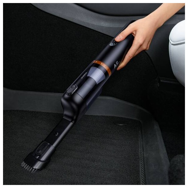 Productafbeelding Baseus Snoerloze Auto Stofzuiger A5 16000Pa (zwart)