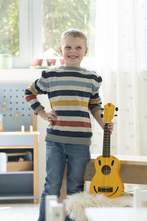 Immagine prodotto Boomwhackers Ukulele - Baton Rouge (Soprano, Soprano)