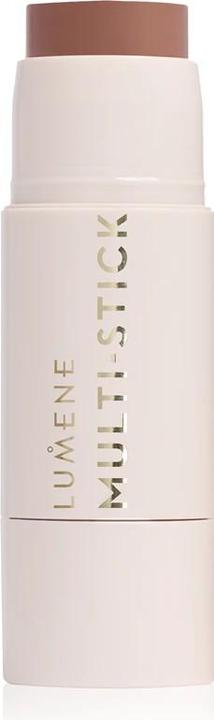 Produktbild Lumene Multi-Stick Versatile Makeup Stick with Creamy Texture Medium Shade (Medium Brown)