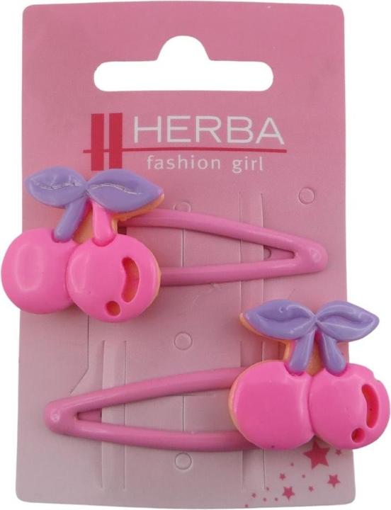 Produktbild Herba FHH.Kids Clips, assortiert (2 Stk.)