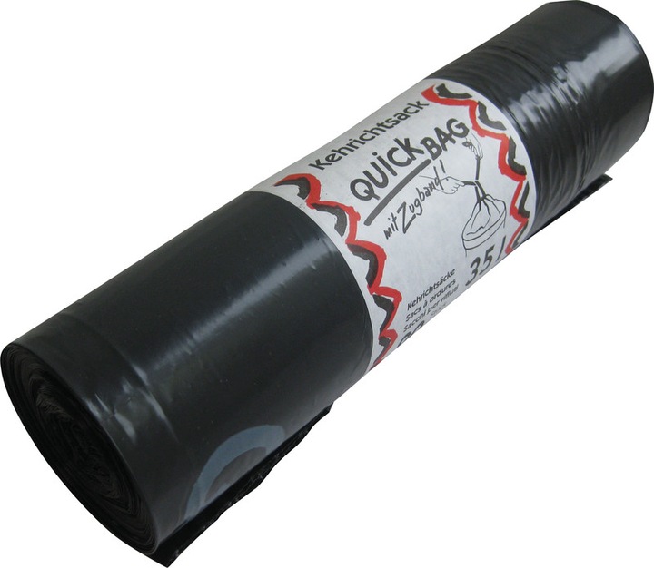Productafbeelding Werkstarck Snelle tas (20 x, 35 l)