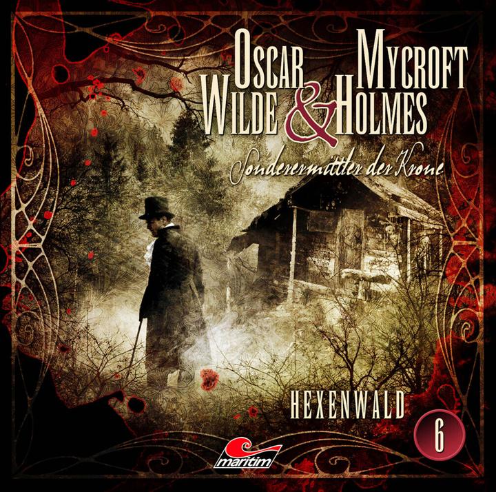 Produktbild Oscar Wilde & Mycroft Holmes - Folge 06 (Jonas Maas, Maritim Verlag, Deutsch)