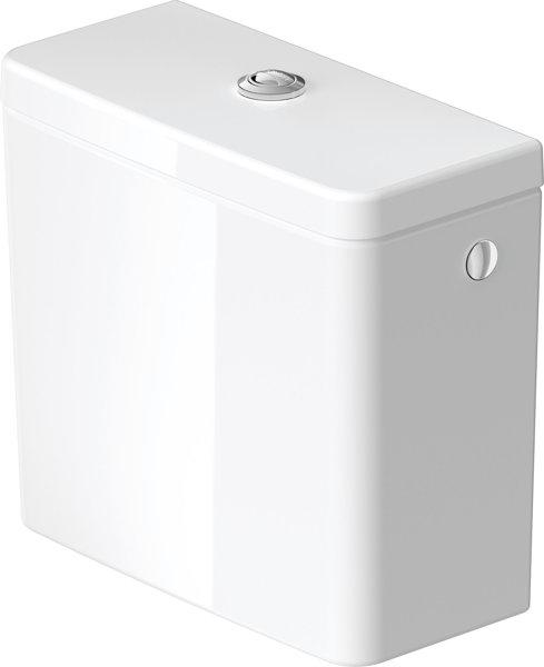 Produktbild Duravit Spülkasten D-NEO f Kombi Anschluss rechts oder links weiss