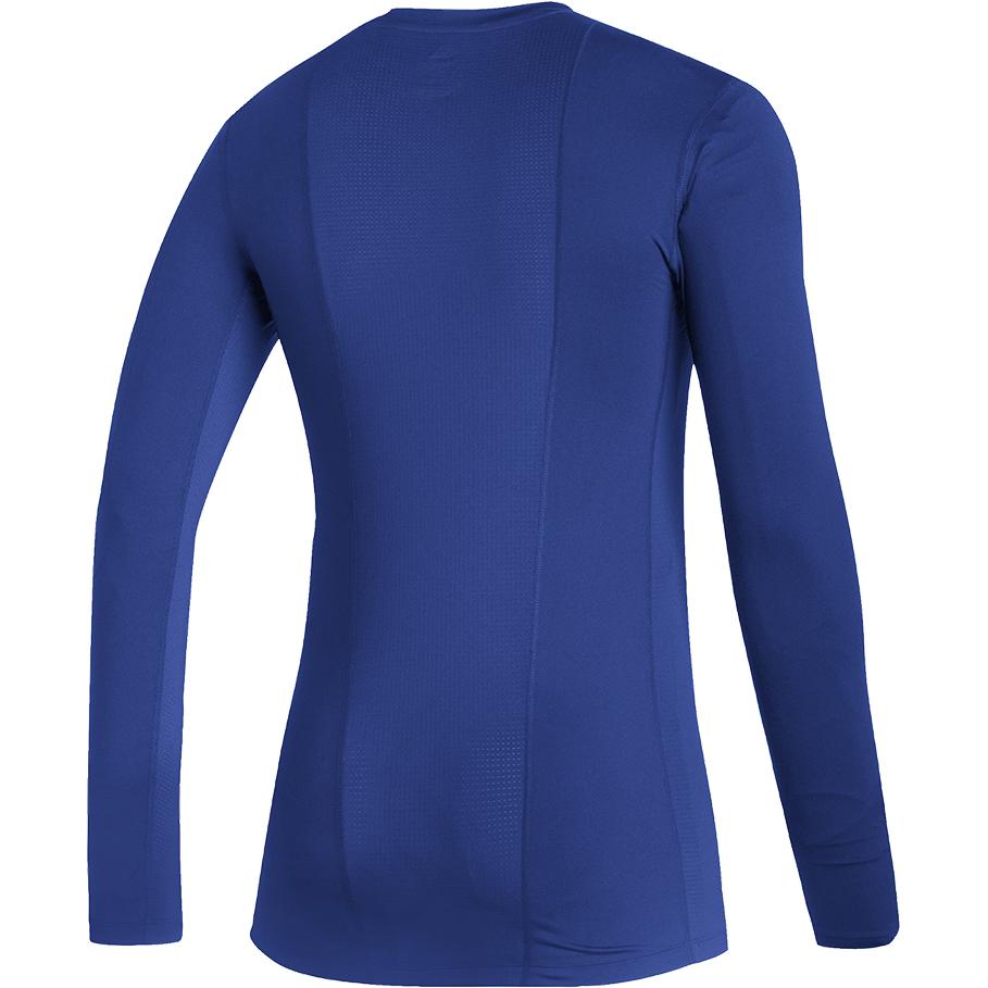 Thumbnail - adidas, Herren, Funktionsshirt, Techfit Long Sleeve Top Herren (M), Blau, M