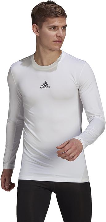 Produktbild adidas Techfit Long Sleeve Top Herren (XL)