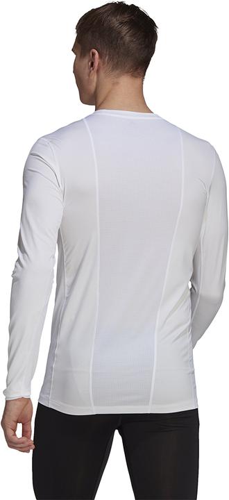 Produktbild adidas Techfit Long Sleeve Top Herren (XL)
