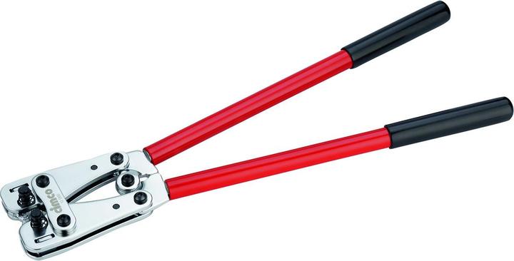Produktbild Cimco Presszange Rohrkabelschuhe 16 (530 mm)