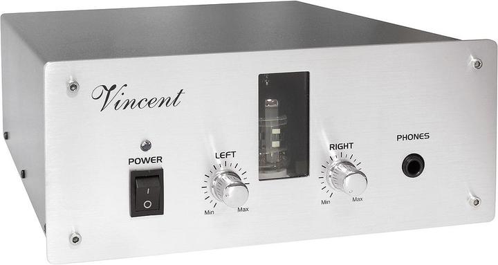 Actual product image Vincent KHV-111 MK II Silver