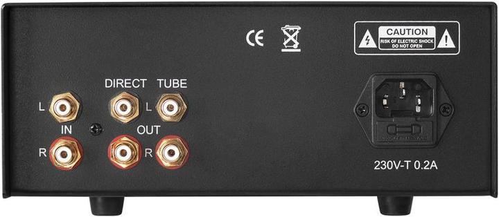 Actual product image Vincent KHV-111 MK II Silver