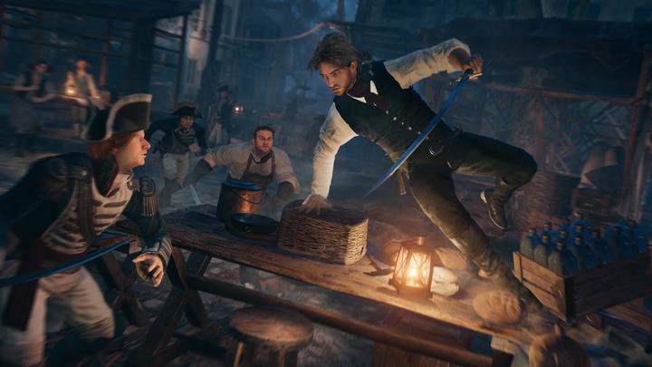 Actual product image Ubisoft Assassin's Creed Unity (Xbox One S)