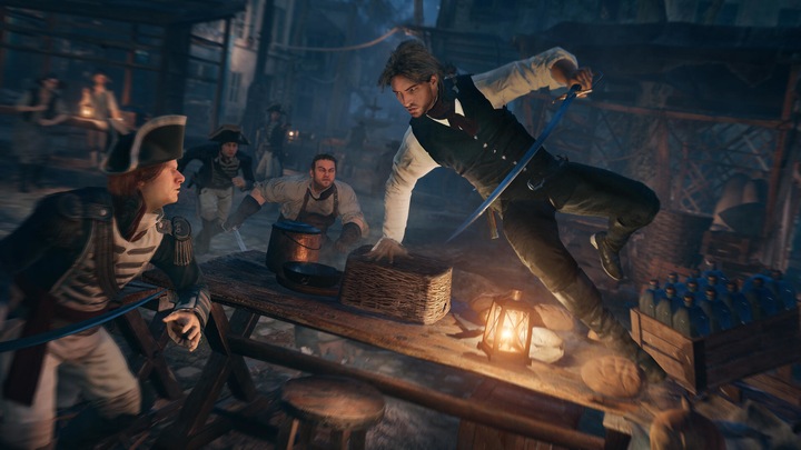 Image du produit Ubisoft Assassin's Creed Unity (Xbox One S)