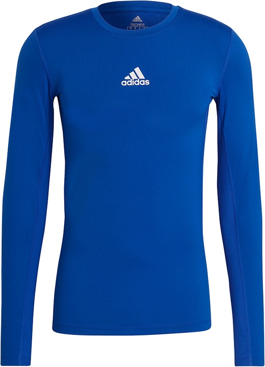 Immagine prodotto adidas Top Manica Lunga Techfit Uomo (S)