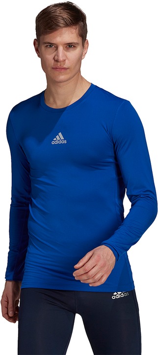 Immagine prodotto adidas Top Manica Lunga Techfit Uomo (S)