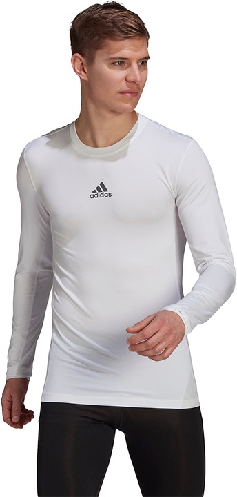 Immagine prodotto adidas Top Manica Lunga Techfit Uomo (XXL)