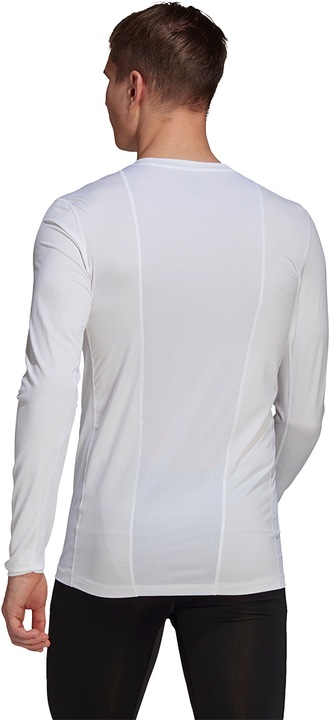 Immagine prodotto adidas Top Manica Lunga Techfit Uomo (XXL)