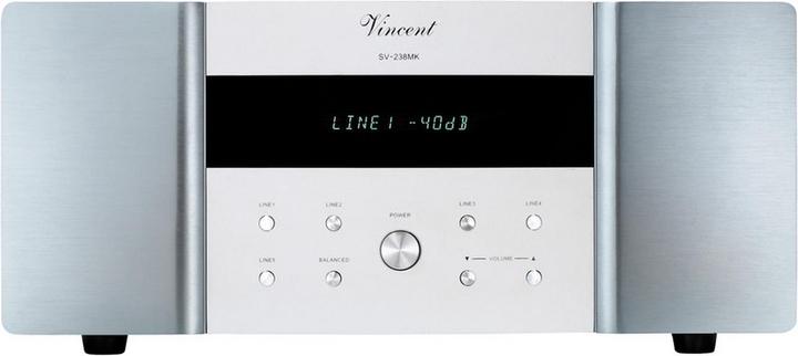 Image du produit Vincent SV-238Mk (Amplificateur)