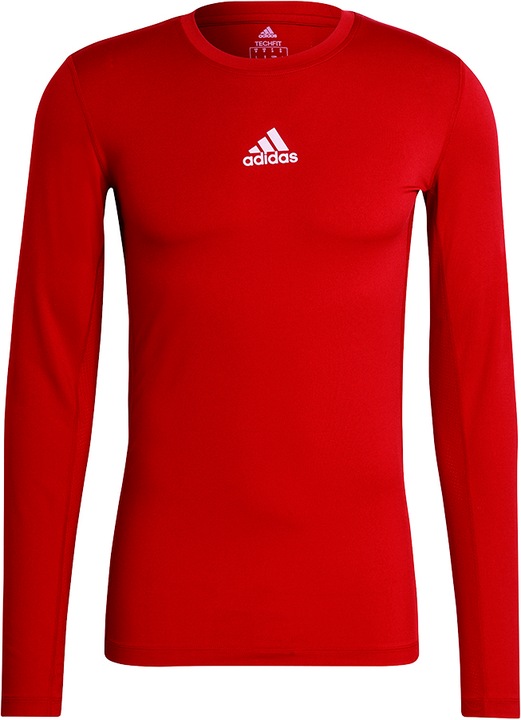 adidas Techfit Long Sleeve Top Herren
