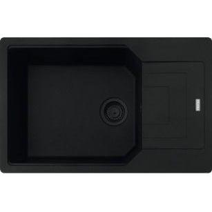 Franke, Lavello, Zlew UBG 611-78 XL zerbino, zerbino odpływ 114.0697.751 (Lavello montato)