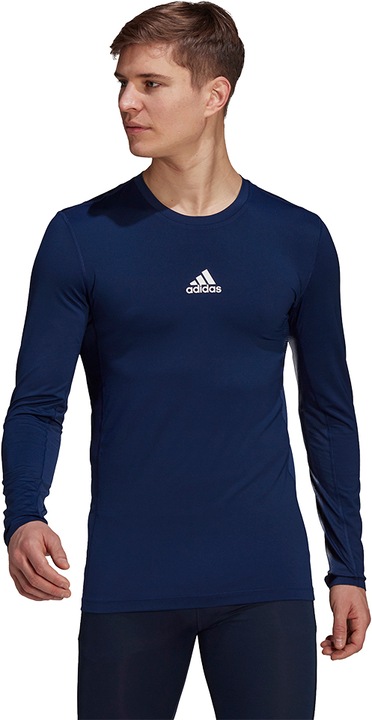 Produktbild adidas Techfit Long Sleeve Top Herren (XXL)