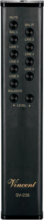 Image du produit Vincent SV-238Mk (Amplificateur)