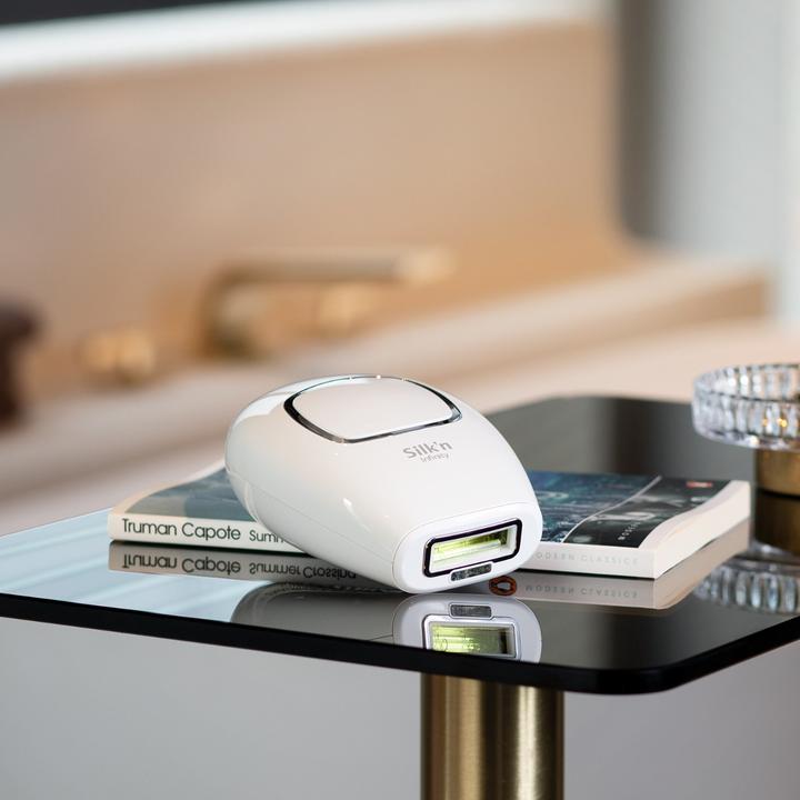 Immagine prodotto Silk'n Infinity Velvet 400K INF1PEC2001