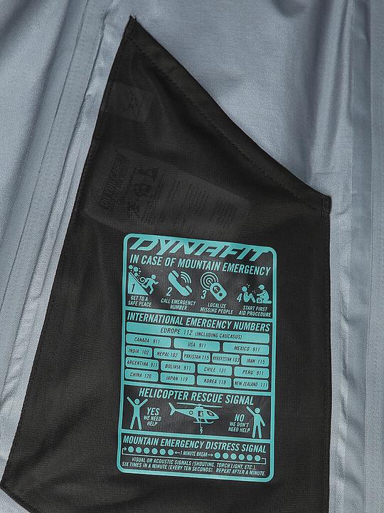 Actual product image Dynafit Ridge Gore-Tex jacket (S)