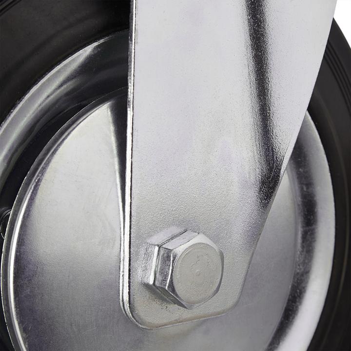 Produktbild Relaxdays Schwerlastrollen (400 kg)