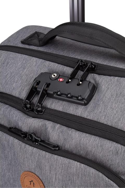 Produktbild Cabaia Trolley Soft Suitcase 4 Wheels Small (38 l)