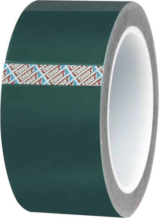 Produktbild tesa PET Silikon-Abdeckband 66 m x 25 mm (25 mm)