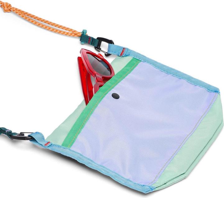 Actual product image Cotopaxi Lista CrossbodyBag - DelDia