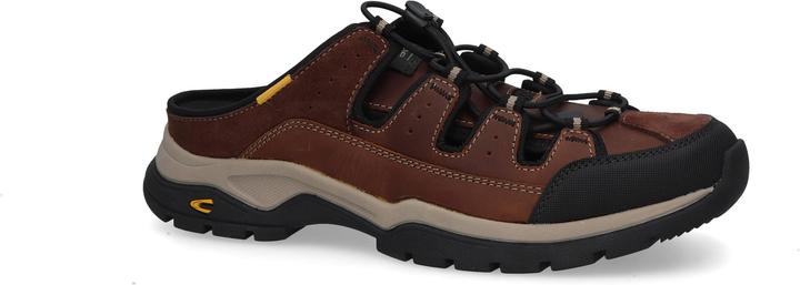 Produktbild Camel Active Sneaker nubuk/split BRAUN (40)